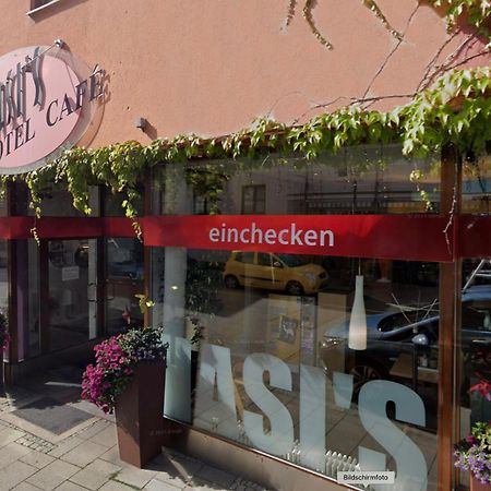 Hasi'S Hotel Grafing Екстериор снимка